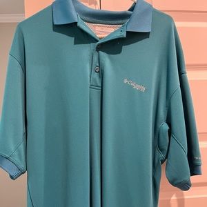Columbia Mens Polo